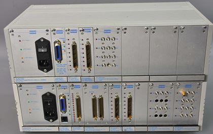 various-2x Pickering System 10 Switchers